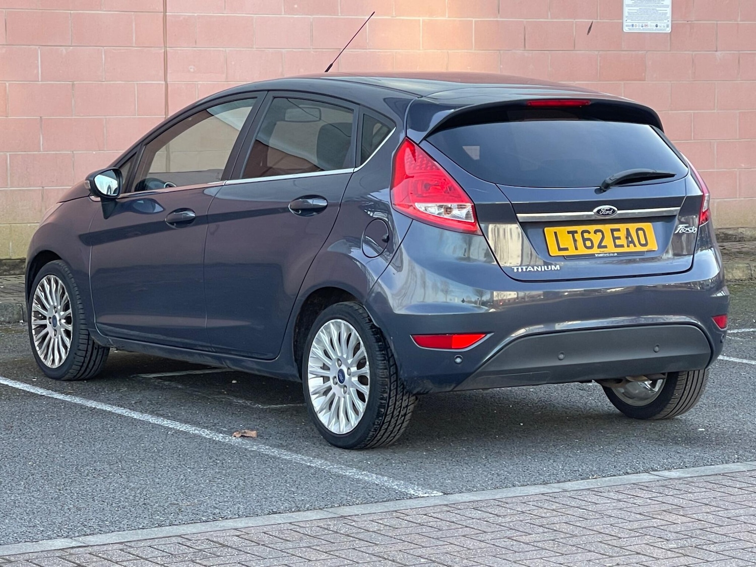 Used Ford Fiesta for sale - 77659092: Photo 6
