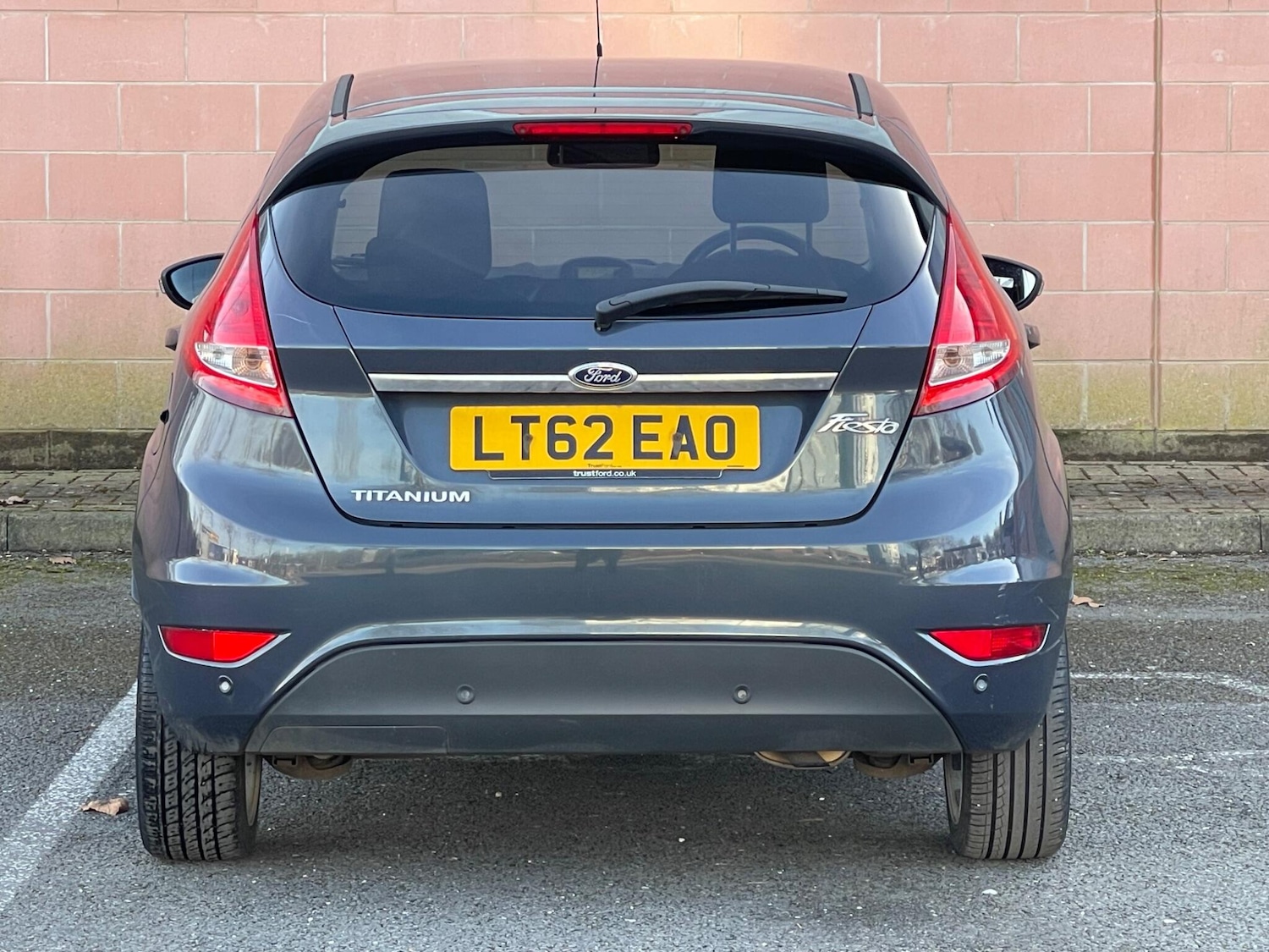 Used Ford Fiesta for sale - 77659092: Photo 8