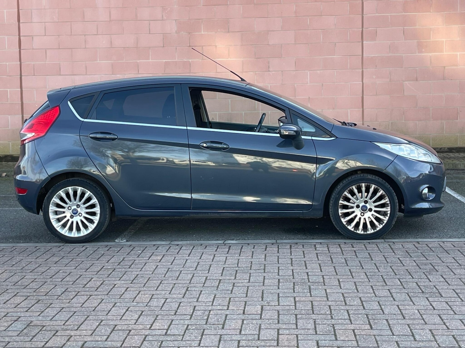 Used Ford Fiesta for sale - 77659092: Photo 9