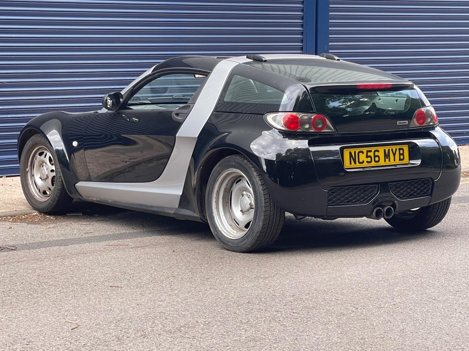 Used smart Roadster 2006 for sale - 77411912: Photo 11