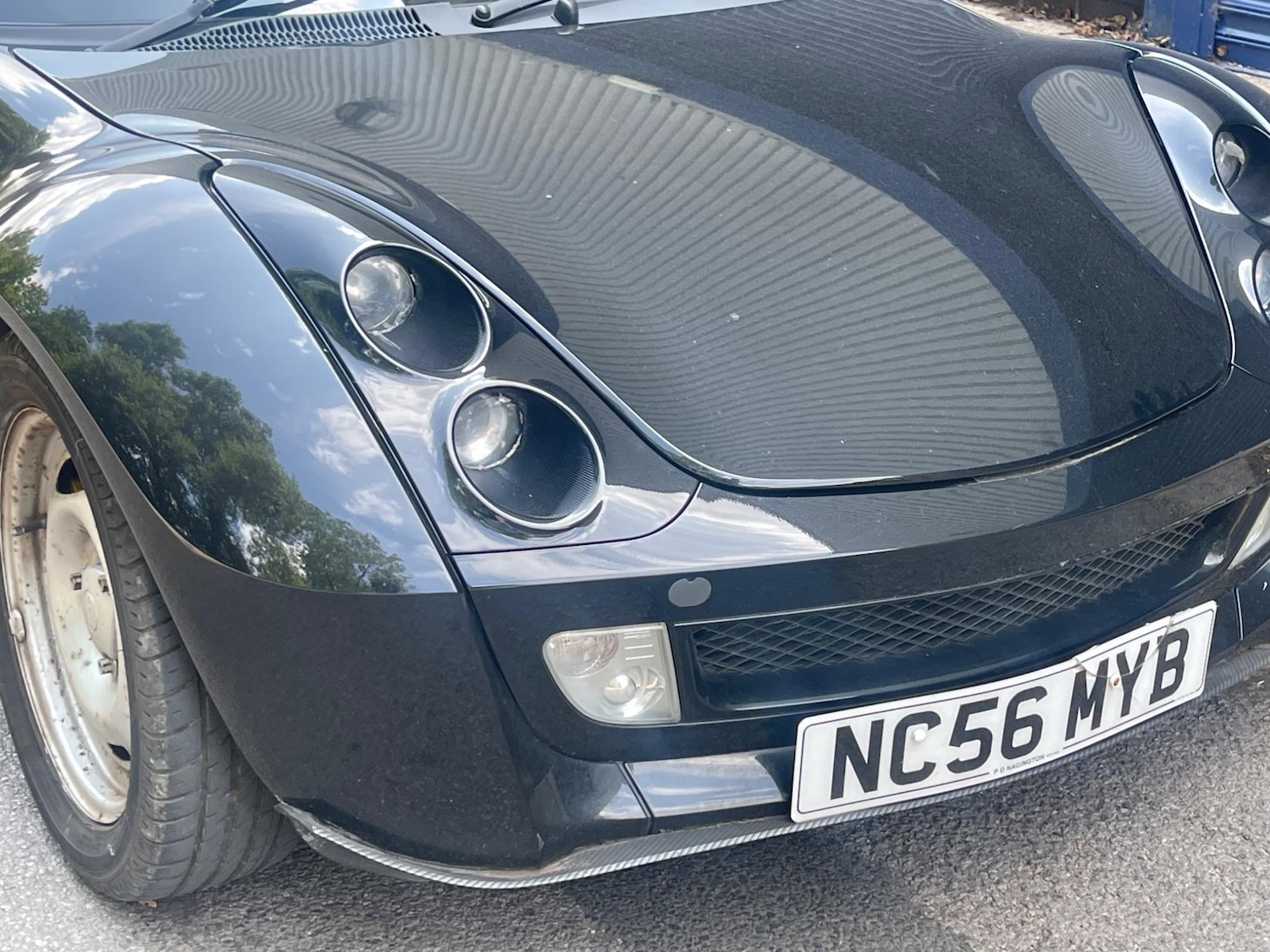 Used smart Roadster 2006 for sale - 77411912: Photo 13