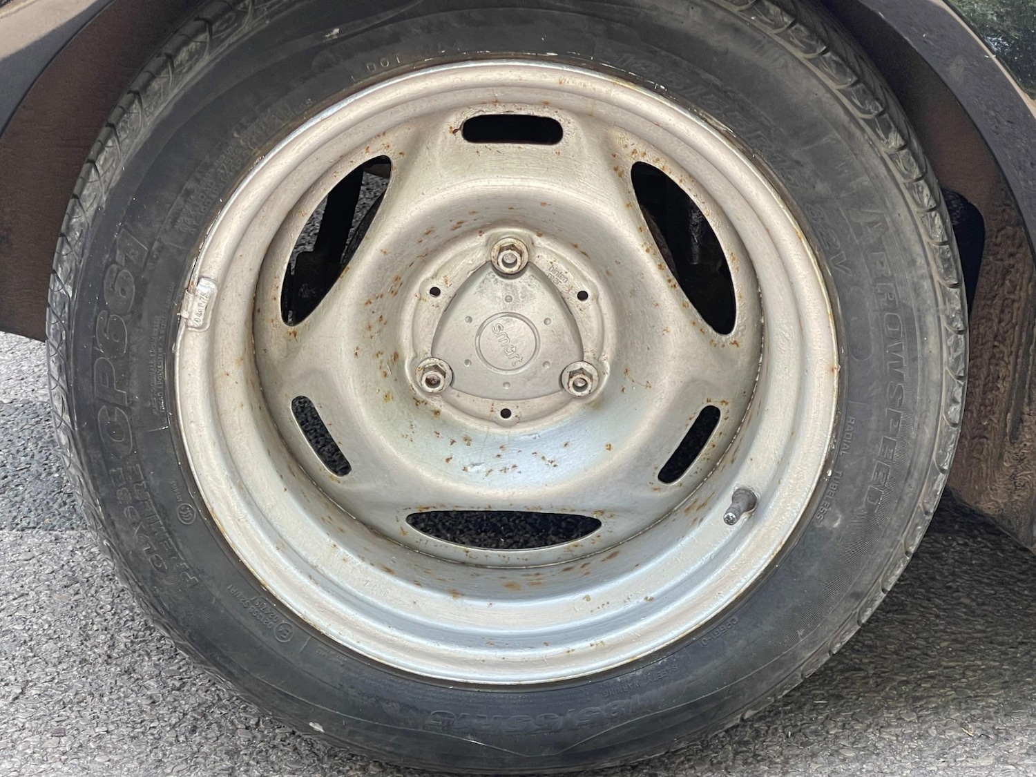 Used smart Roadster 2006 for sale - 77411912: Photo 16