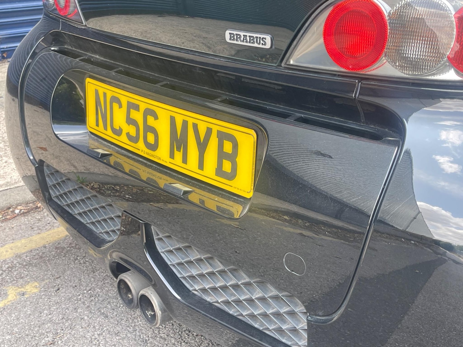 Used smart Roadster 2006 for sale - 77411912: Photo 19