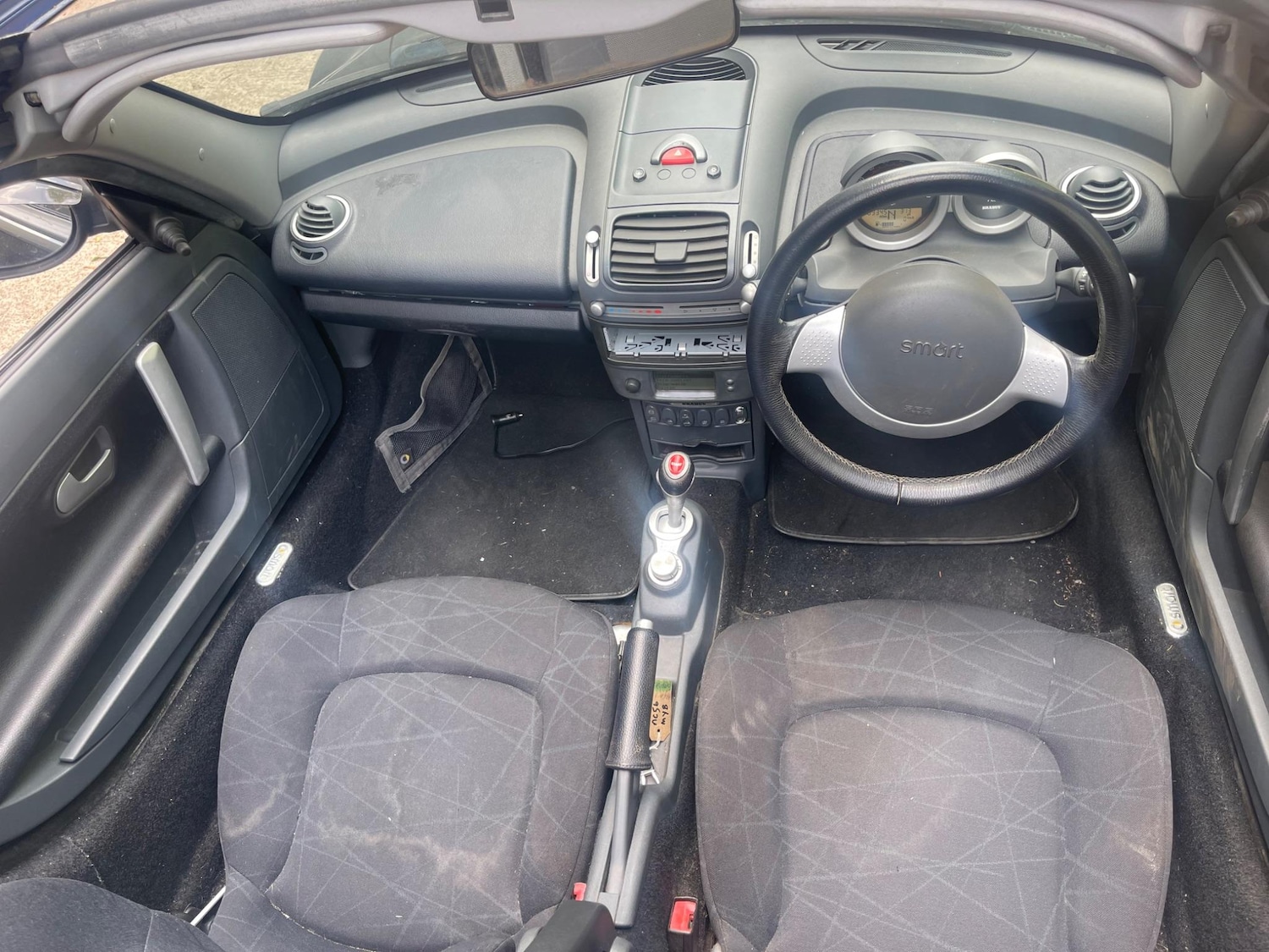 Used smart Roadster 2006 for sale - 77411912: Photo 21