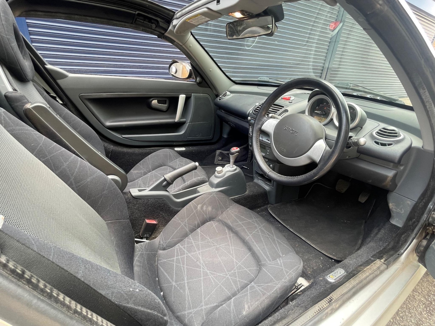 Used smart Roadster 2006 for sale - 77411912: Photo 28