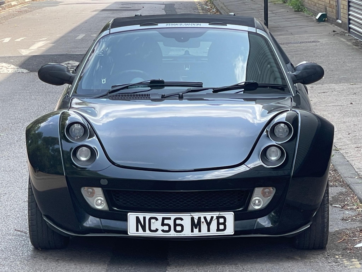 Used smart Roadster 2006 for sale - 77411912: Photo 3