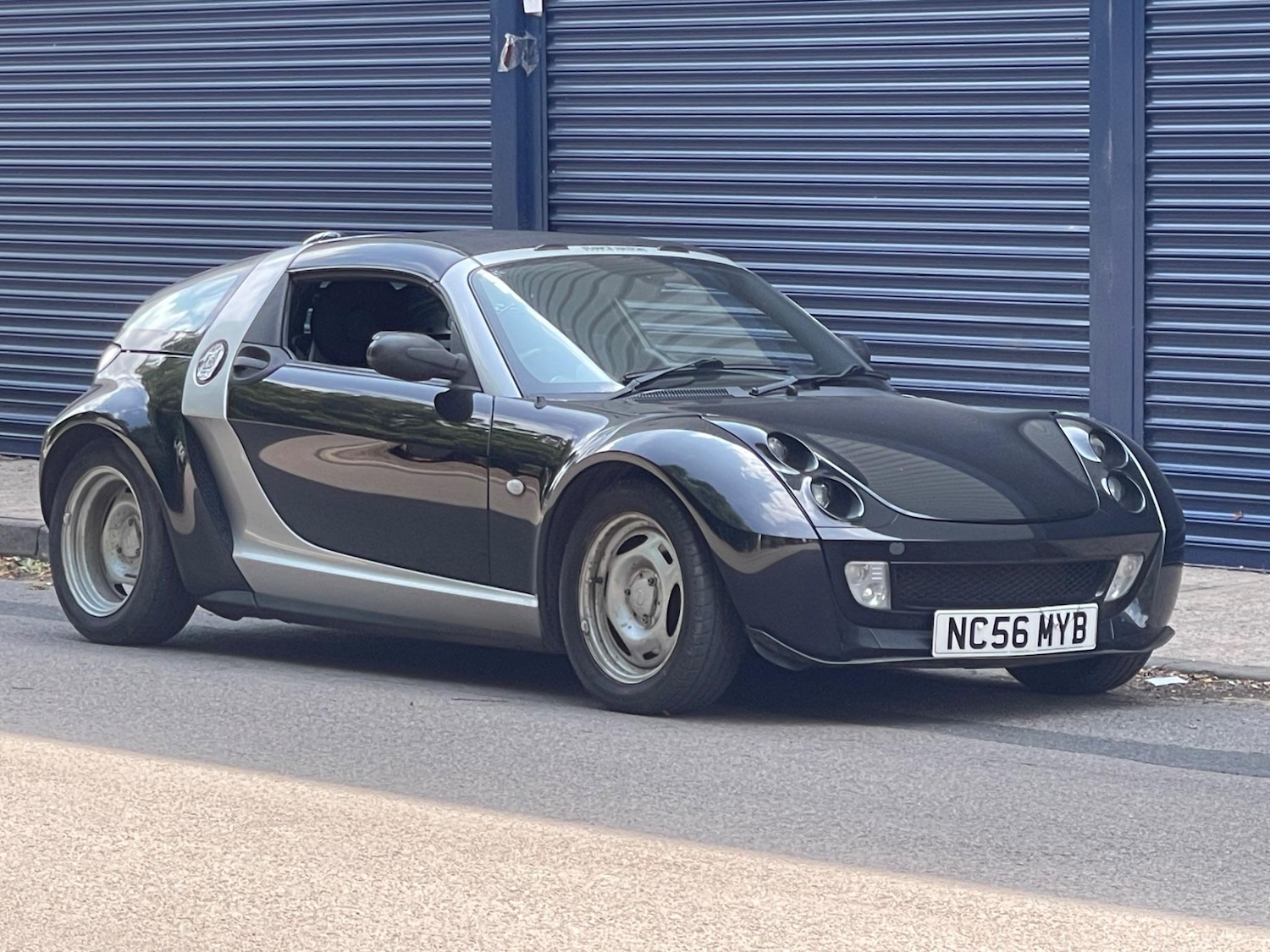 Used smart Roadster 2006 for sale - 77411912: Photo 4