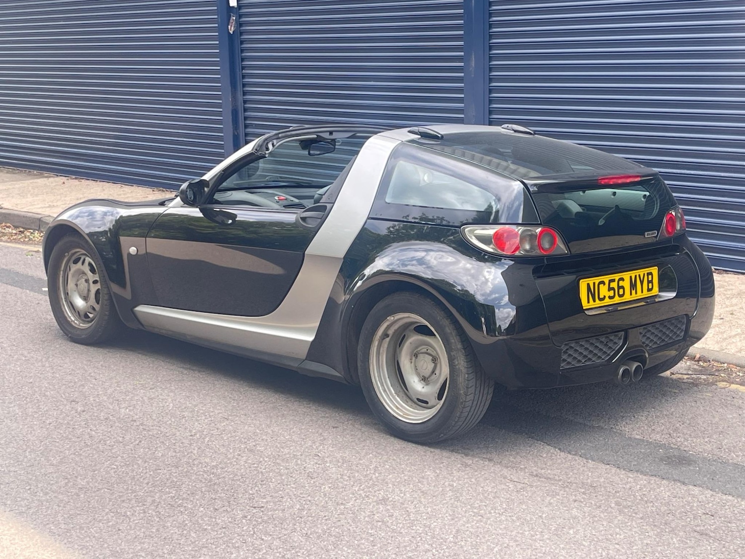 Used smart Roadster 2006 for sale - 77411912: Photo 51