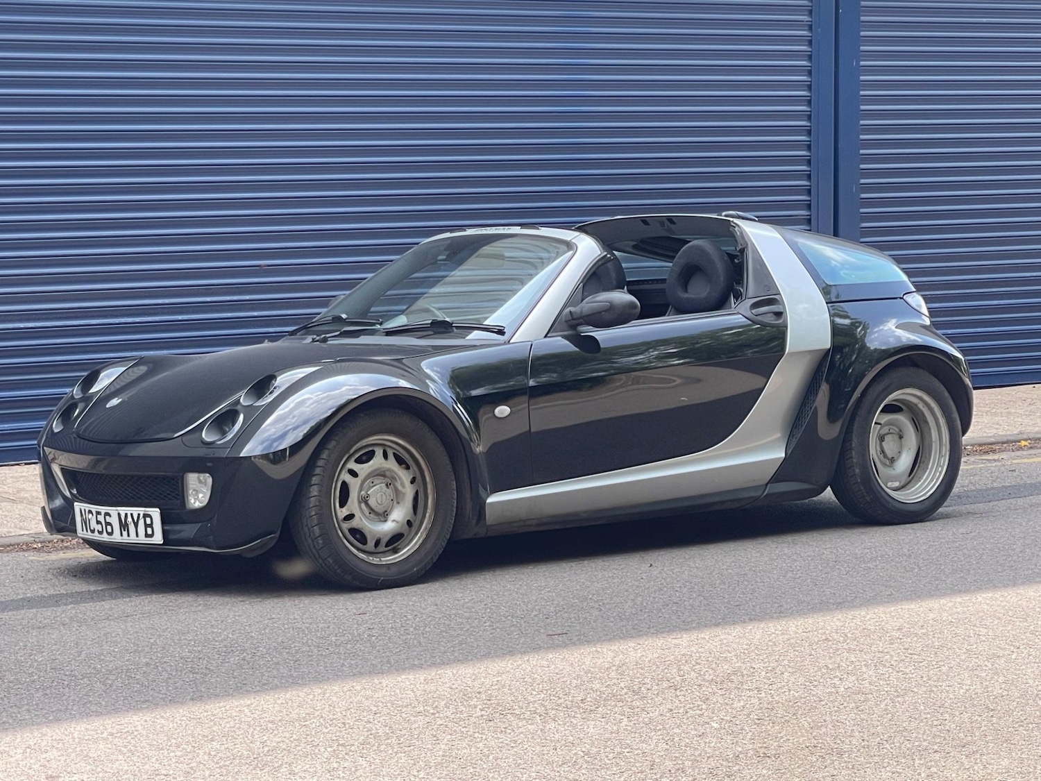 Used smart Roadster 2006 for sale - 77411912: Photo 54