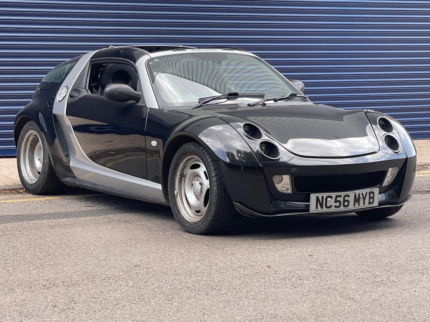 Used smart Roadster 2006 for sale - 77411912: Photo 6
