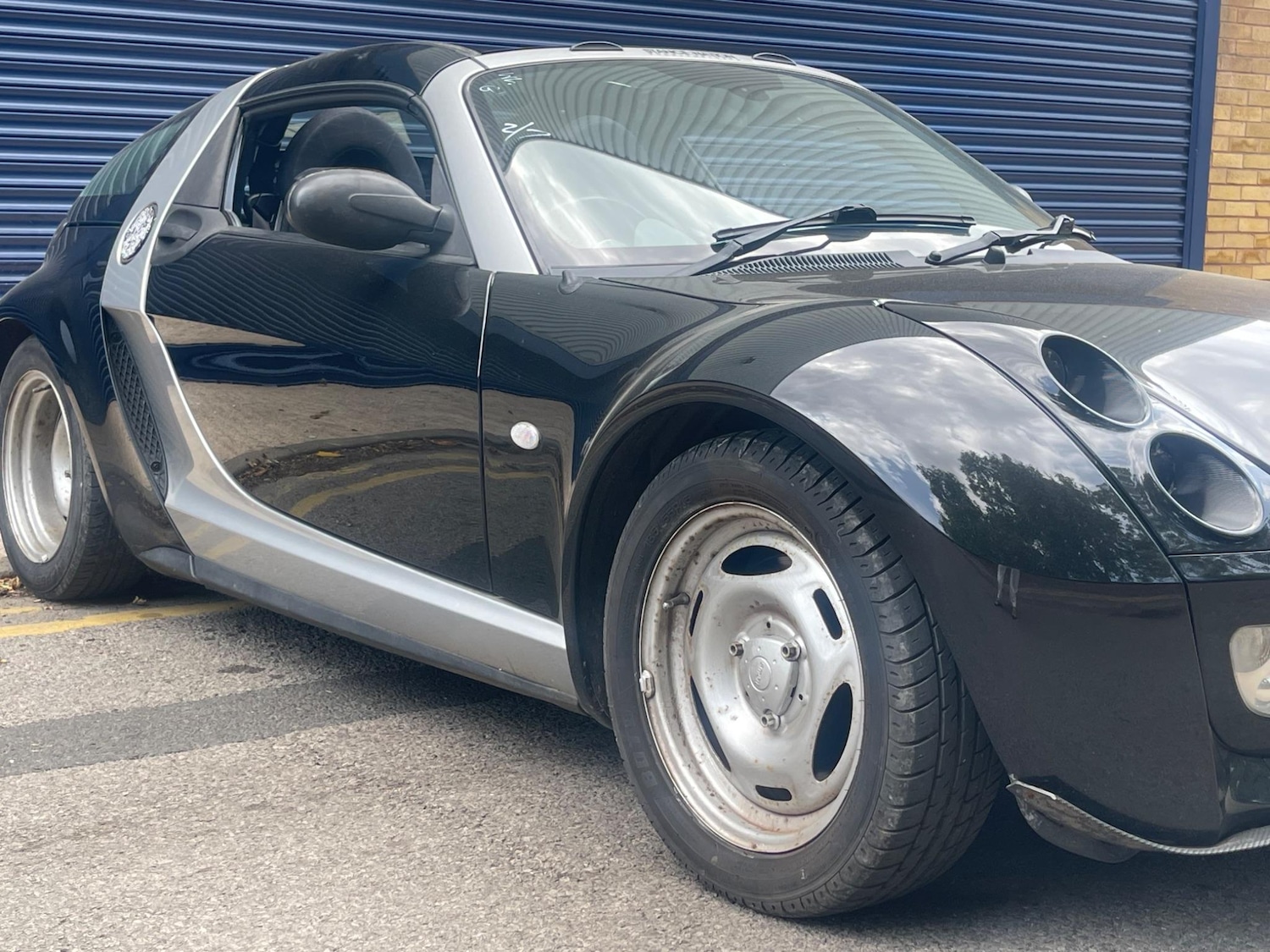Used smart Roadster 2006 for sale - 77411912: Photo 8