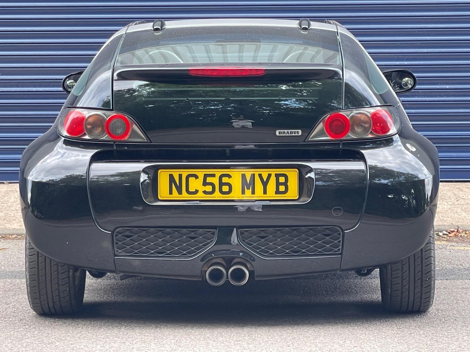 Used smart Roadster 2006 for sale - 77411912: Photo 9