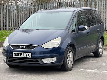 Used Ford Galaxy 2008 for sale - 78376057: Photo