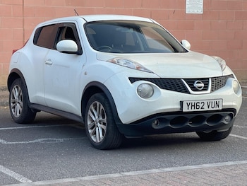 Used Nissan Juke 2012 for sale - 79279039: Photo