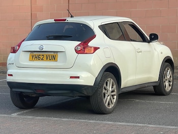 Used Nissan Juke 2012 for sale - 79279039: Photo