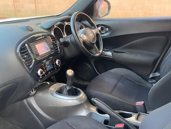 Used Nissan Juke 2012 for sale - 79279039: Photo