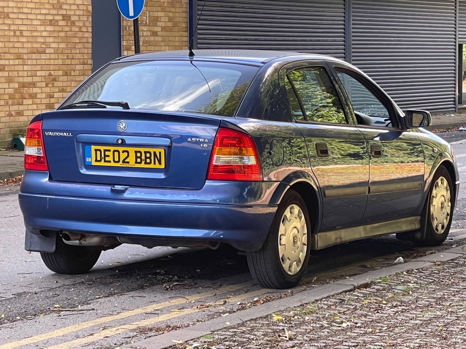 Used Vauxhall Astra for sale - 77396483: Photo 4