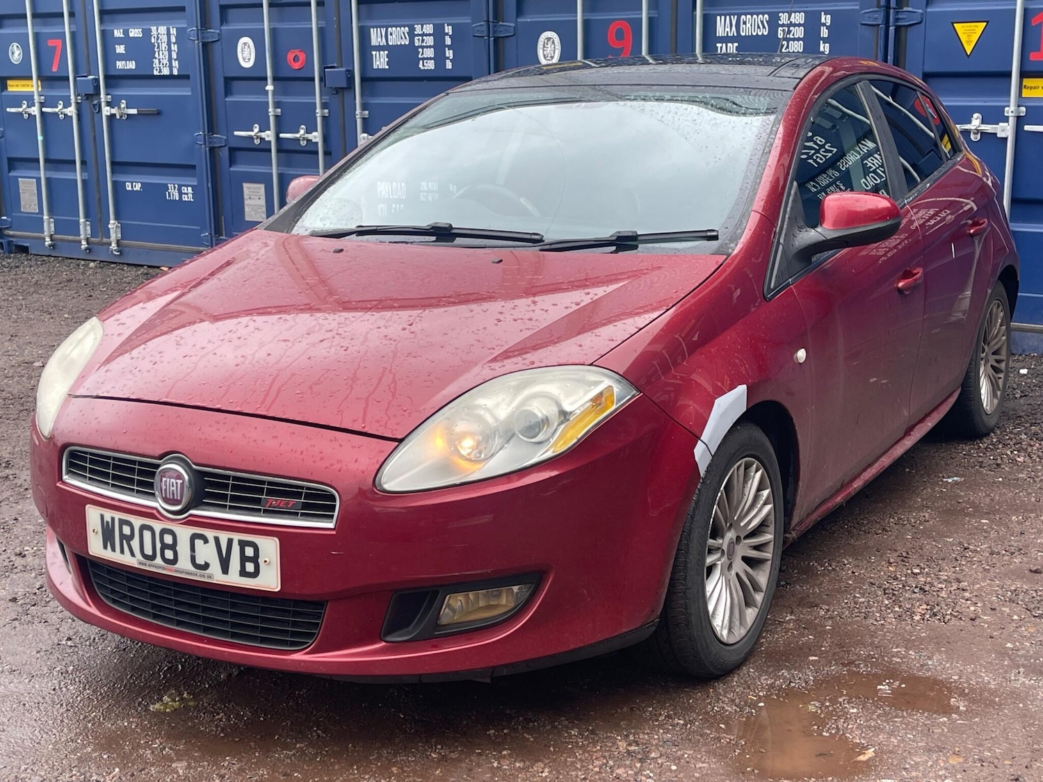 Used Fiat Bravo 2008 for sale - 77330545: Photo 17