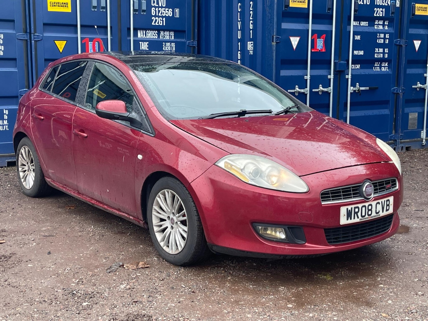 Used Fiat Bravo 2008 for sale - 77330545: Photo 18