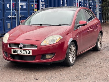 Fiat Bravo feature image