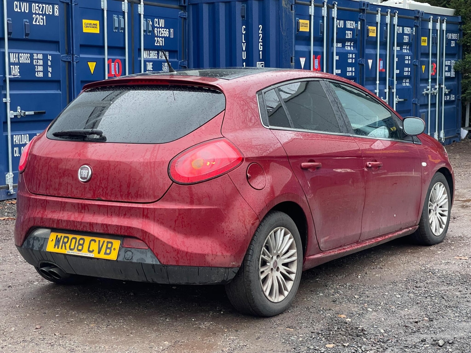 Used Fiat Bravo 2008 for sale - 77330545: Photo 2