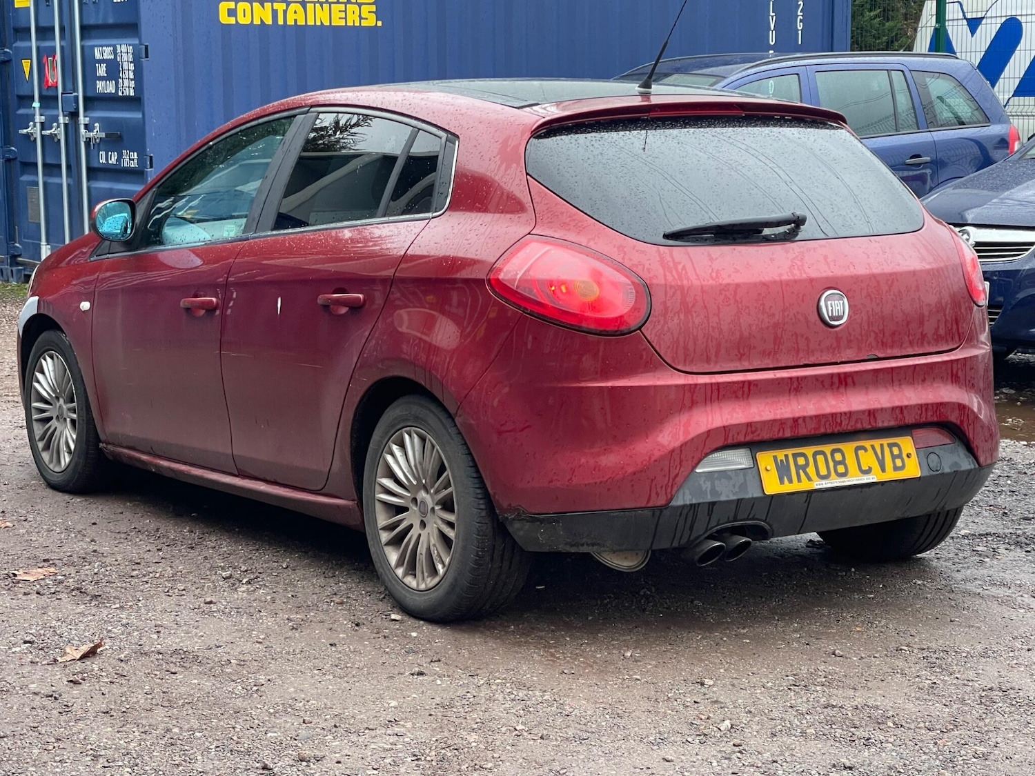 Used Fiat Bravo 2008 for sale - 77330545: Photo 6