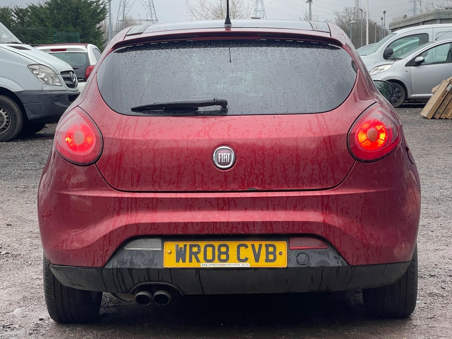 Used Fiat Bravo 2008 for sale - 77330545: Photo 8