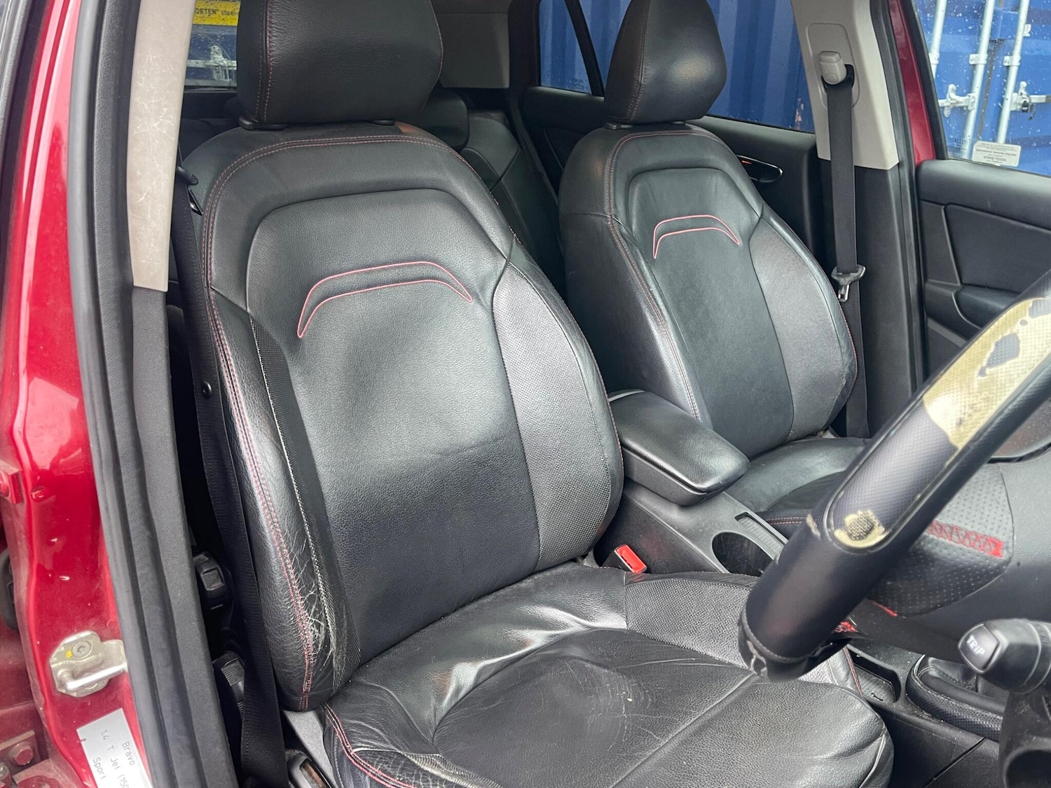 Used Fiat Bravo 2008 for sale - 77330545: Photo 9