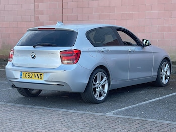 Used BMW 1 Series 2012 for sale - 77940283: Photo