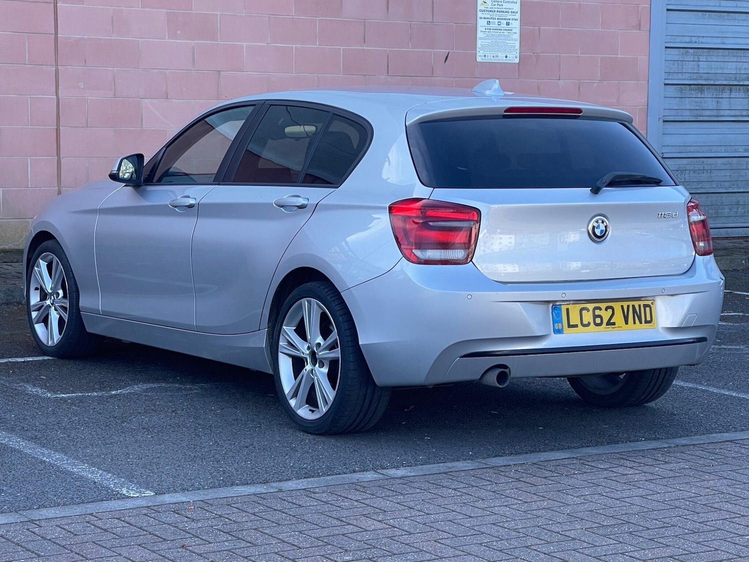 Used BMW 1 Series 2012 for sale - 77940283: Photo 6
