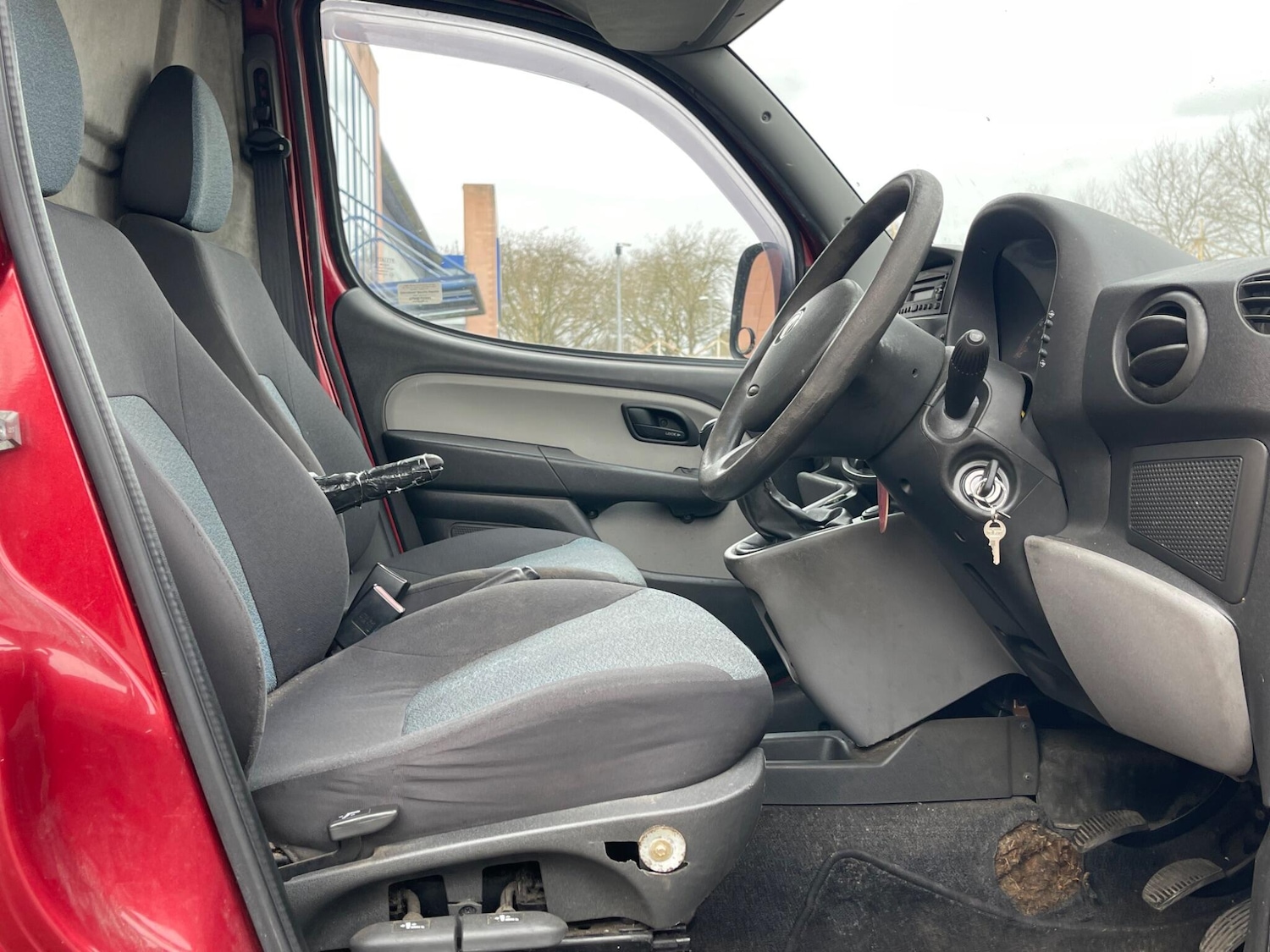 Used Fiat Doblo 2008 for sale - 77625249: Photo 11