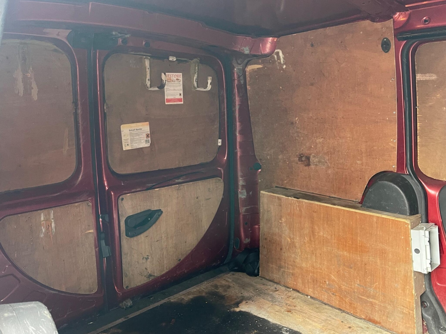 Used Fiat Doblo 2008 for sale - 77625249: Photo 15