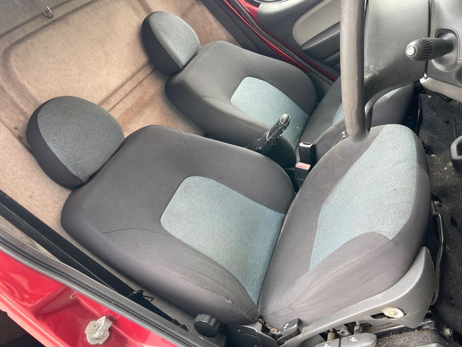 Used Fiat Doblo 2008 for sale - 77625249: Photo 16