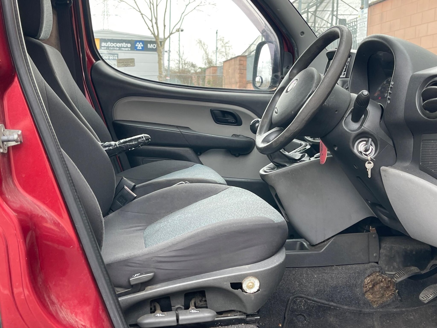 Used Fiat Doblo 2008 for sale - 77625249: Photo 17