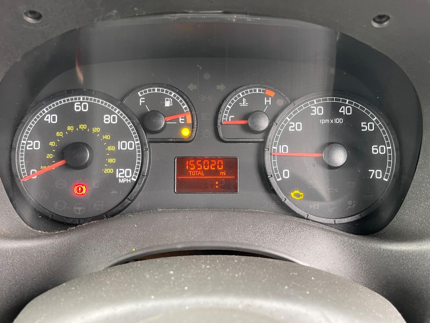 Used Fiat Doblo 2008 for sale - 77625249: Photo 19