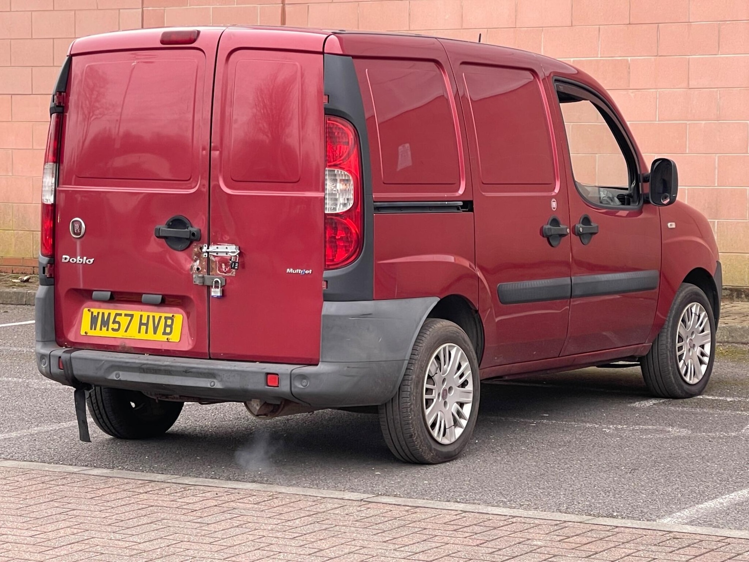 Used Fiat Doblo 2008 for sale - 77625249: Photo 2