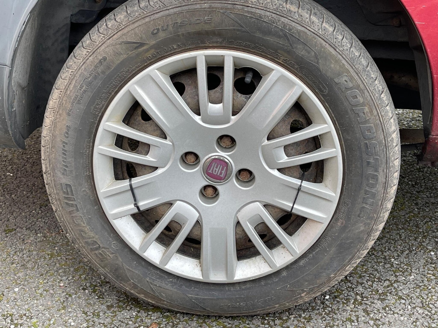 Used Fiat Doblo 2008 for sale - 77625249: Photo 26