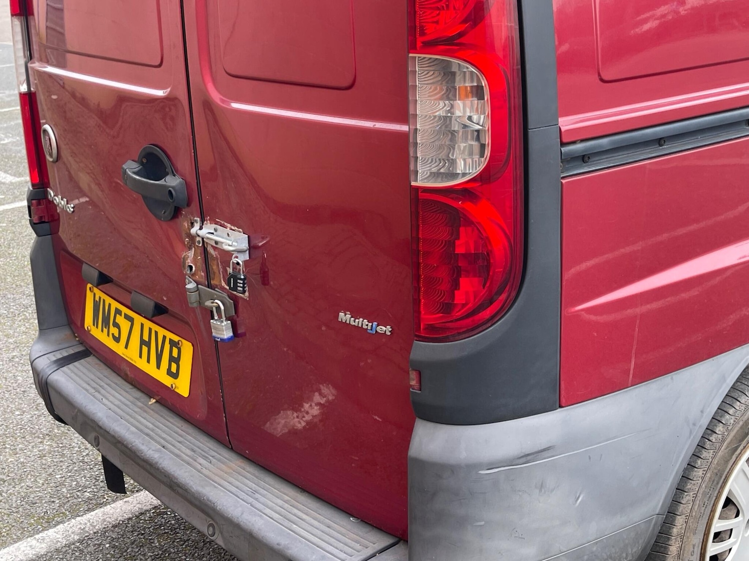 Used Fiat Doblo 2008 for sale - 77625249: Photo 27