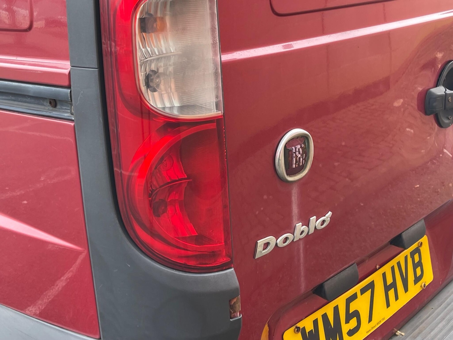 Used Fiat Doblo 2008 for sale - 77625249: Photo 28