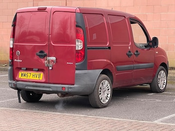 Used Fiat Doblo 2008 for sale - 77625249: Photo
