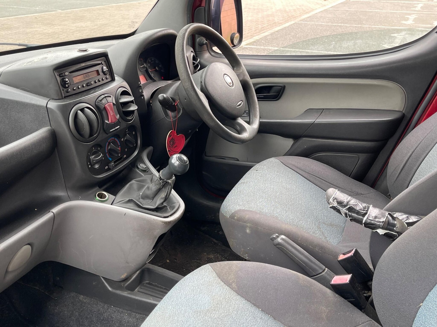 Used Fiat Doblo 2008 for sale - 77625249: Photo 3