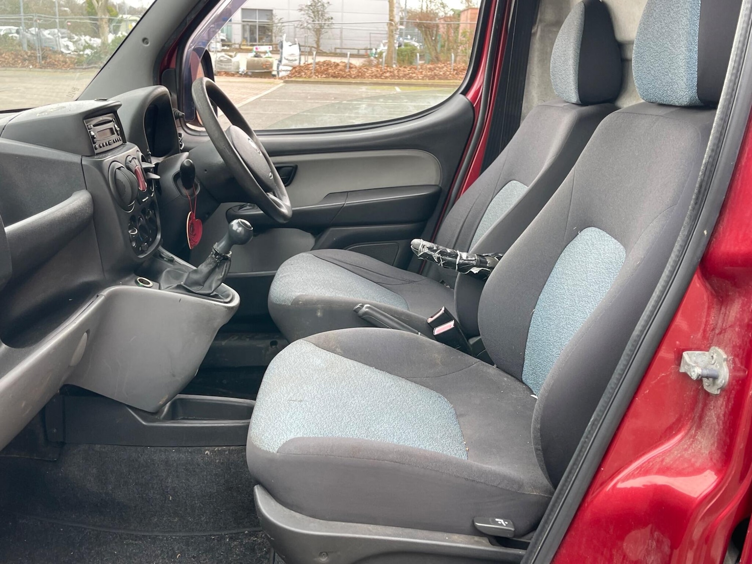 Used Fiat Doblo 2008 for sale - 77625249: Photo 4