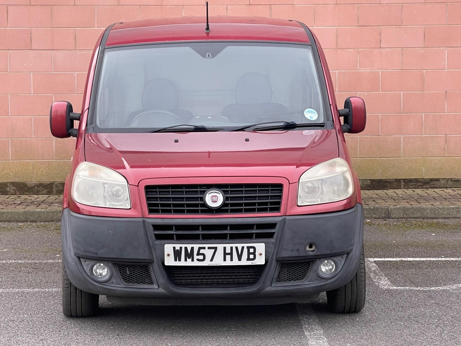 Used Fiat Doblo 2008 for sale - 77625249: Photo 7