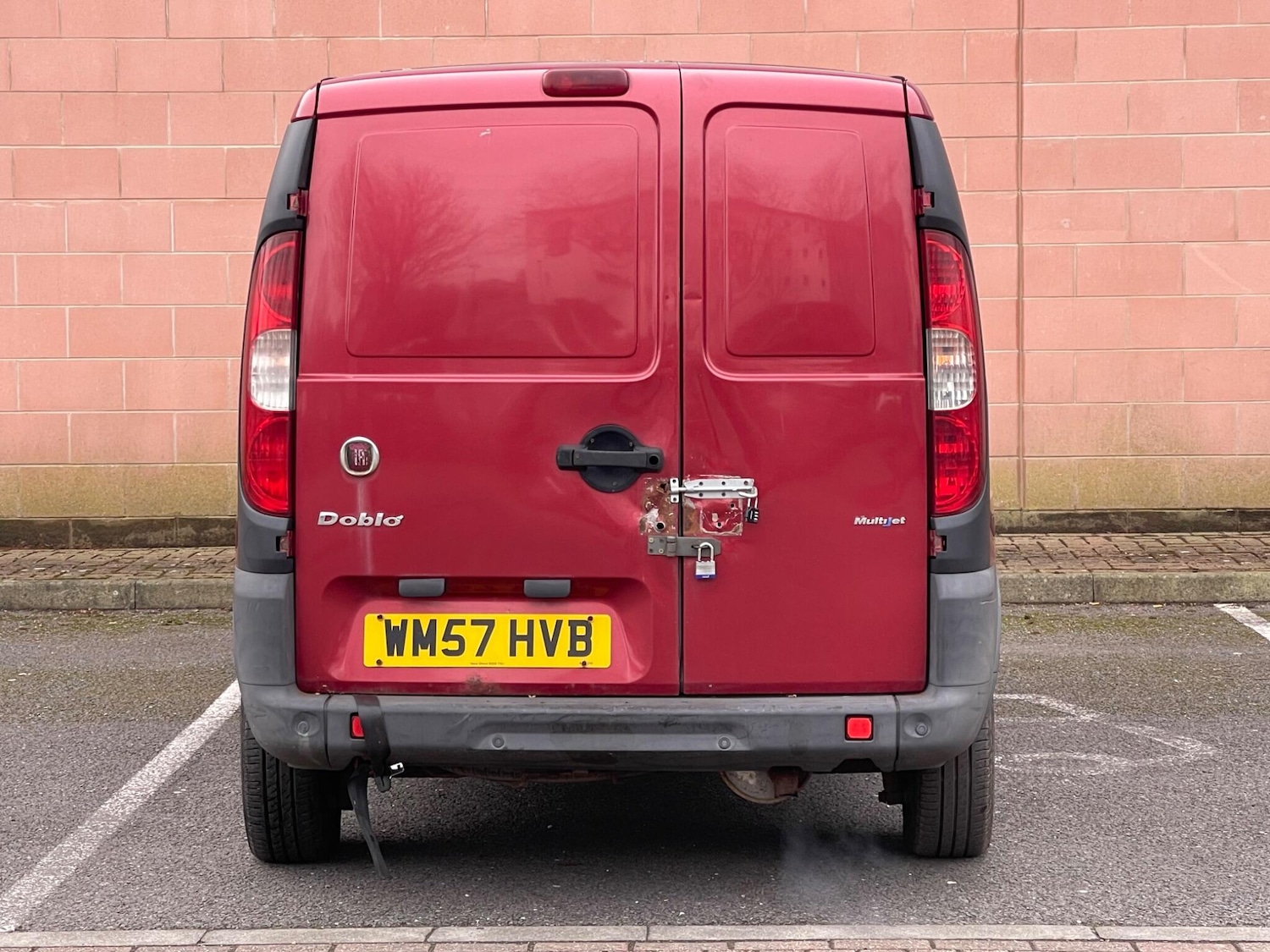 Used Fiat Doblo 2008 for sale - 77625249: Photo 8