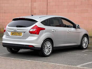 Used Ford Focus 2013 for sale - 77597851: Photo