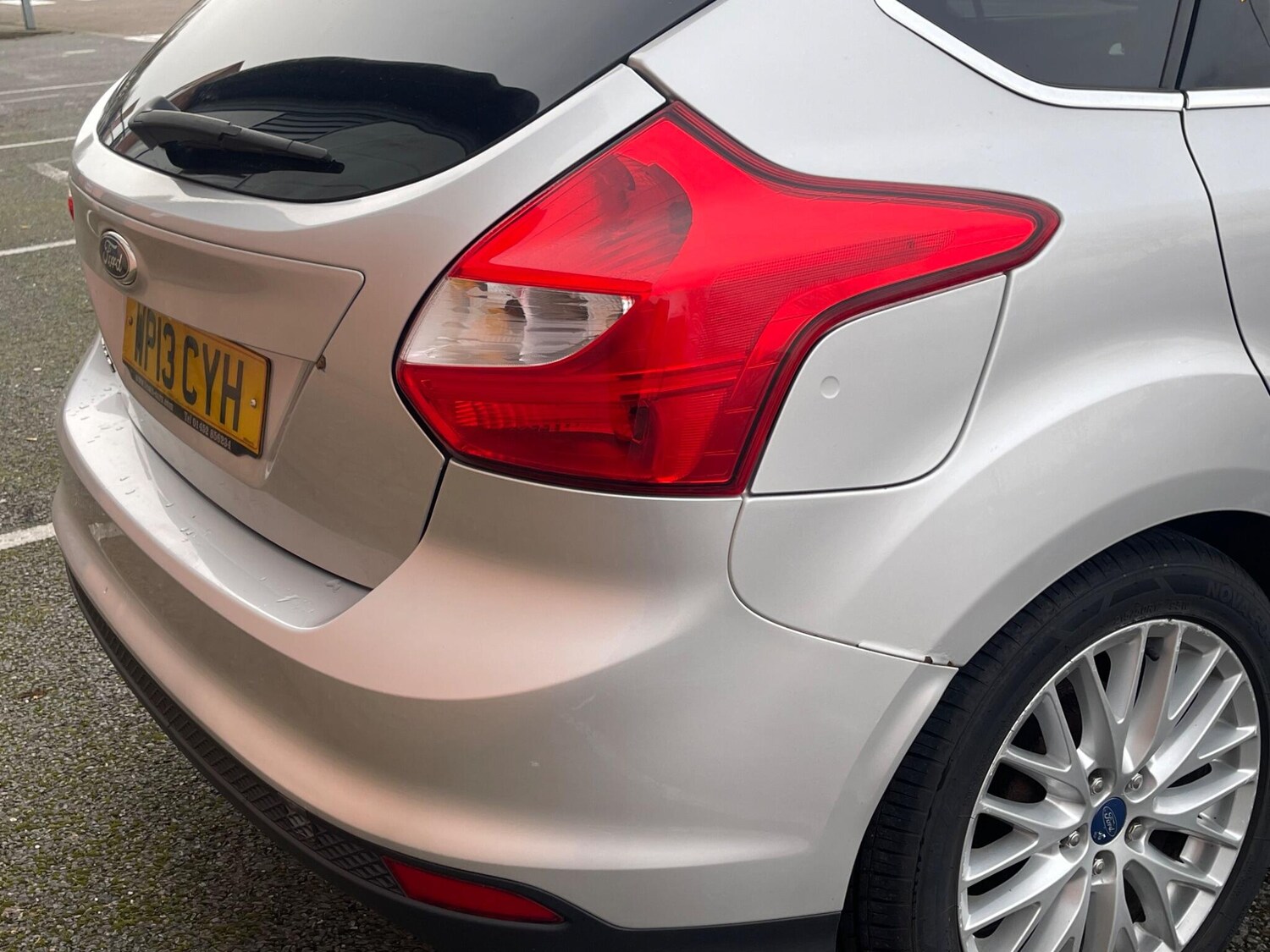 Used Ford Focus for sale - 77597851: Photo 41