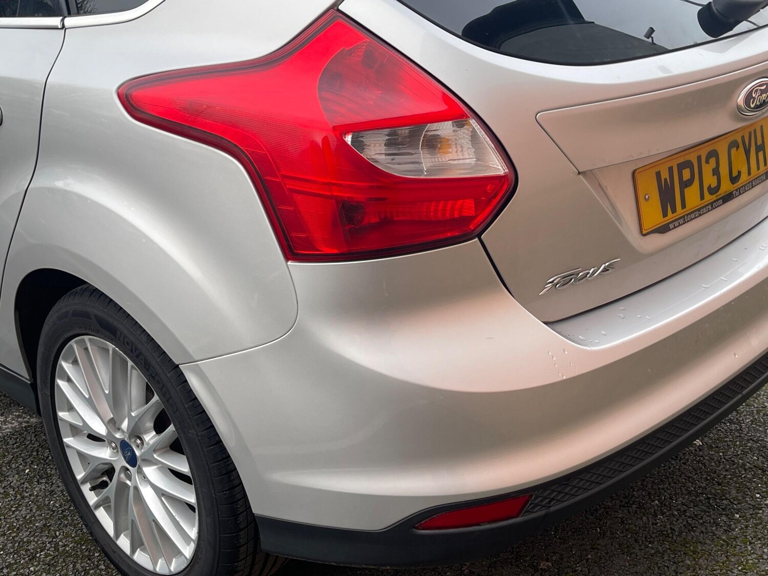 Used Ford Focus for sale - 77597851: Photo 42