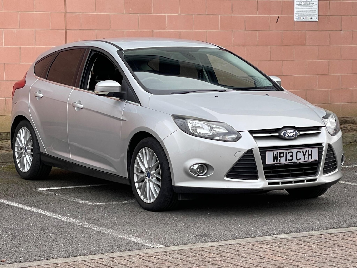 Used Ford Focus for sale - 77597851: Photo 5