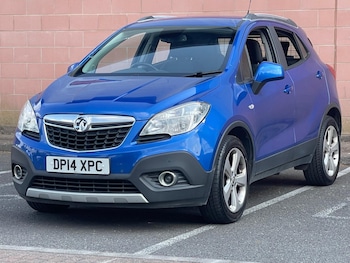 Used Vauxhall Mokka 2014 for sale - 79337076: Photo