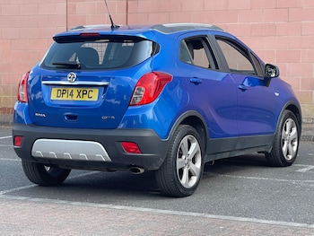 Used Vauxhall Mokka 2014 for sale - 79337076: Photo